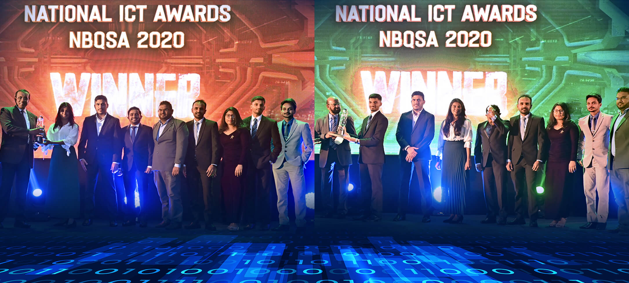 Avtra’s development arm wins prestigious national ICT Awards